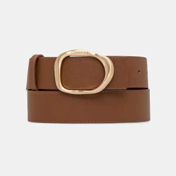 TWINSET Αναστρέψιμη ζώνη Twinset