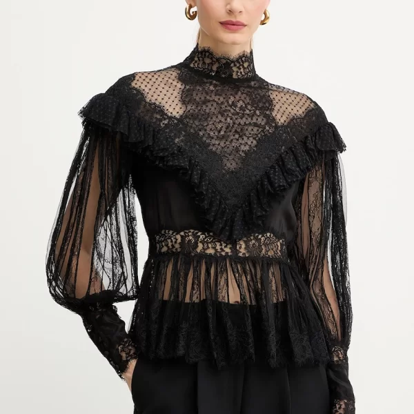 LUISA SPAGNOLI Μπλουζάκι Luisa Spagnoli