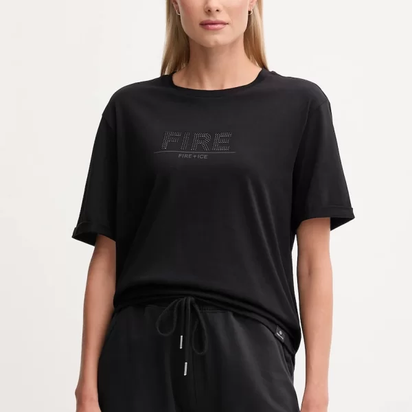 BOGNER  FIRE + ICE Βαμβακερό μπλουζάκι BOGNER Fire+Ice SINJA