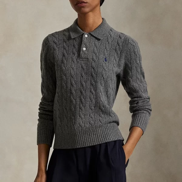 Polo Ralph Lauren Μάλλινο πουλόβερ Polo Ralph Lauren