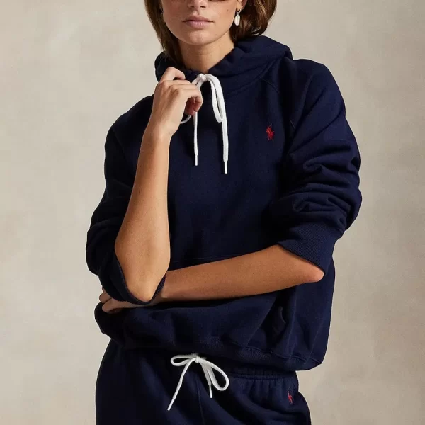 Polo Ralph Lauren Polo Ralph Lauren Μπλούζα με κουκούλα γυναικεία