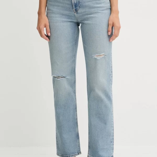 Calvin Klein Jeans Τζιν παντελόνι Calvin Klein Jeans