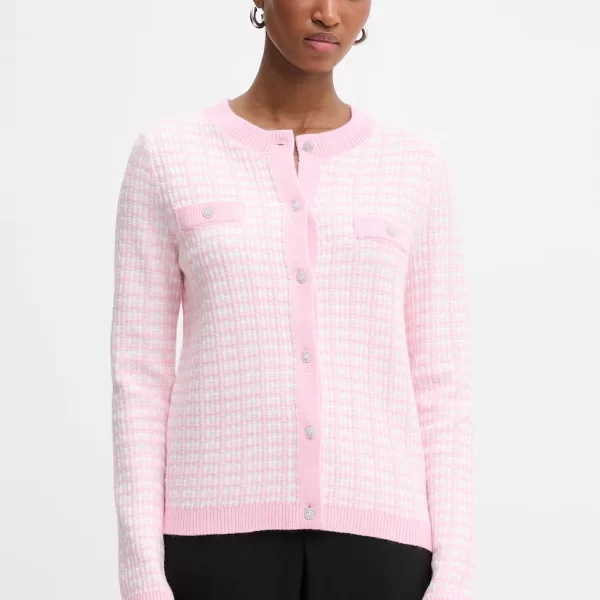 MORGAN Πλεκτή ζακέτα Morgan