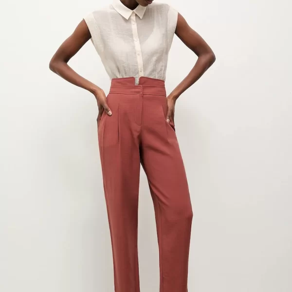 Answear Lab Παντελόνι Answear.LAB