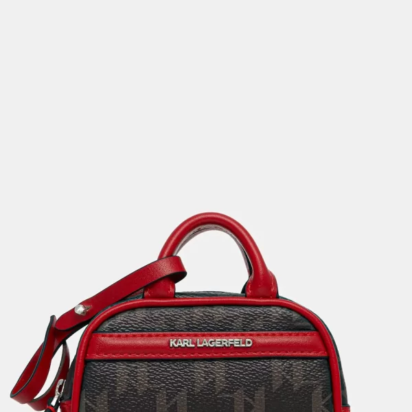 Karl Lagerfeld Σακίδιο Karl Lagerfeld IKON MONOGRAM