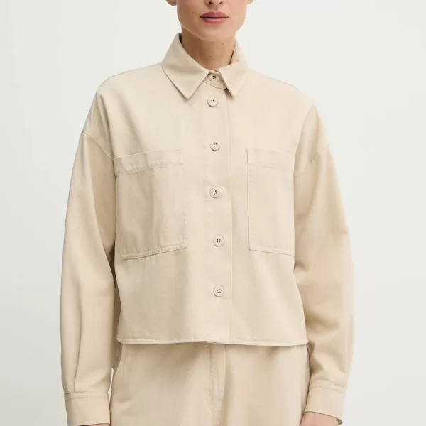 WEEKEND MAX MARA Βαμβακερό πουκάμισο Weekend Max Mara RADENTE