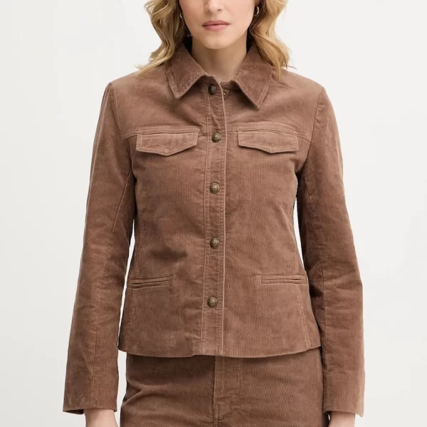 Zadig & Voltaire Μπουφάν με κορδόνι ZADIG&VOLTAIRE