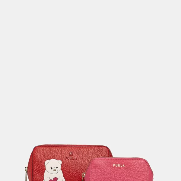 Furla Νεσεσέρ καλλυντικών Furla 2-pack