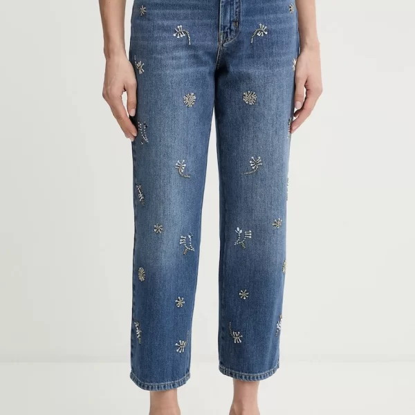 WEEKEND MAX MARA Τζιν παντελόνι Weekend Max Mara MANETTA