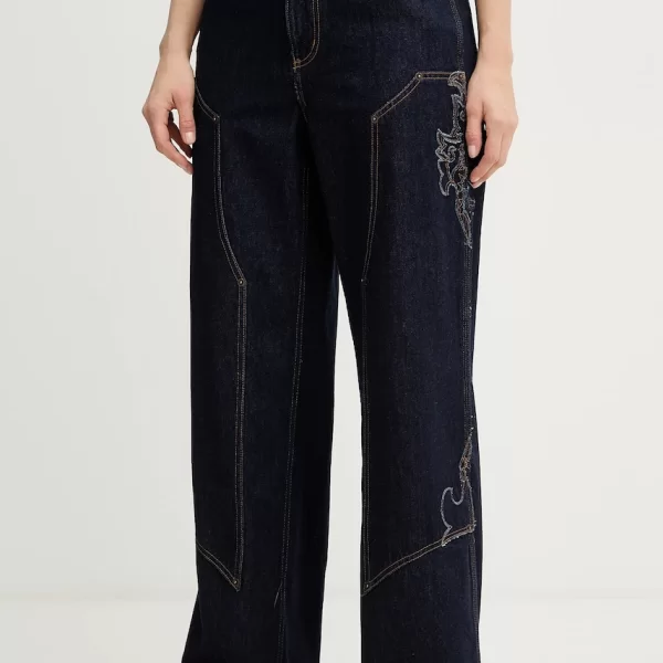 Zadig & Voltaire Τζιν παντελόνι ZADIG&VOLTAIRE