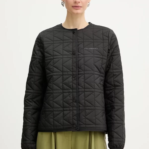Karl Lagerfeld Μπουφάν Karl Lagerfeld K QUILT