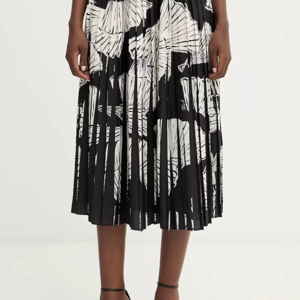 Karl Lagerfeld Φούστα Karl Lagerfeld COMMERCIAL PLEATED