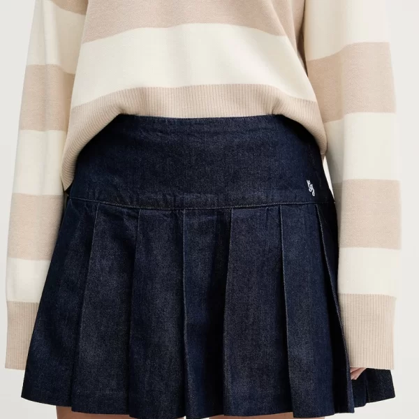 guess jeans Τζιν φούστα Guess Jeans