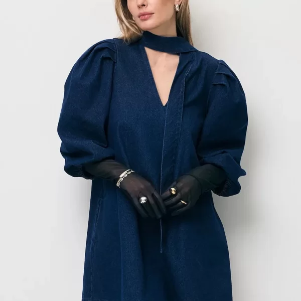 BIZUU Φόρεμα τζιν Bizuu ADRY