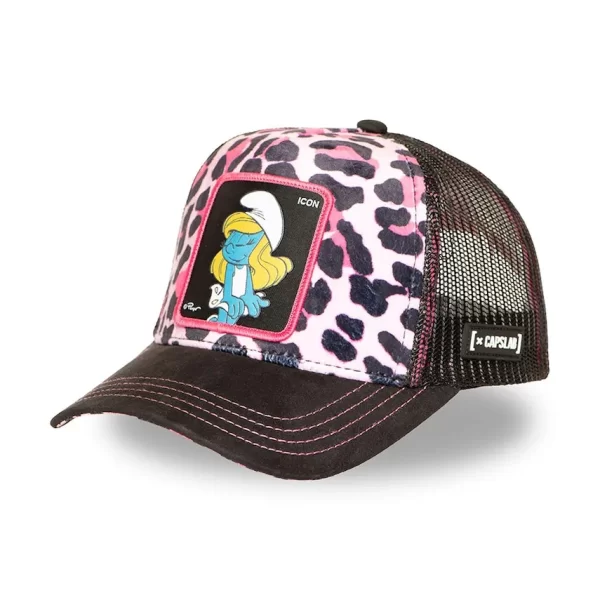 Capslab Καπέλο Capslab x Smurf