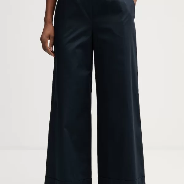 MM by Max Mara Βαμβακερό παντελόνι MM by Max Mara DREAM