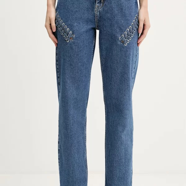 KARL LAGERFELD JEANS Τζιν παντελόνι Karl Lagerfeld Jeans