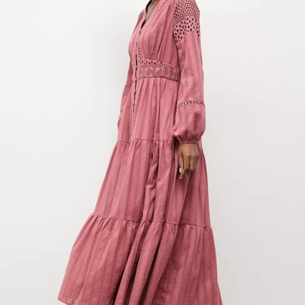 Answear Lab Βαμβακερό φόρεμα Answear.LAB