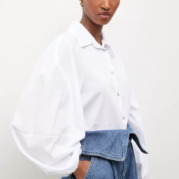 Answear Lab Answear.LAB πουκάμισο γυναικείο βαμβακερό