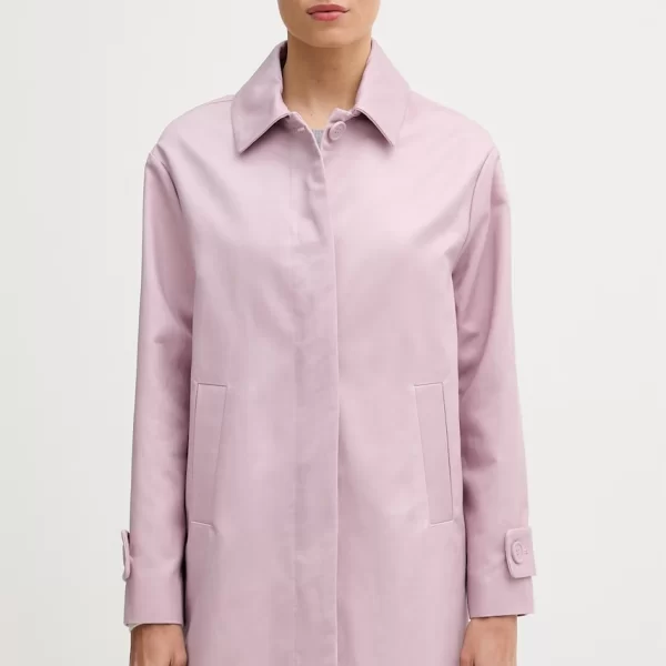 United Colors of Benetton United Colors of Benetton Παλτό Γυναικείο βαμβακερό