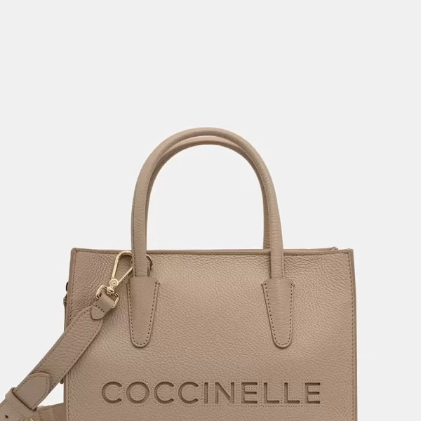 Coccinelle Coccinelle χιαστί Γυναικεία δερμάτινη