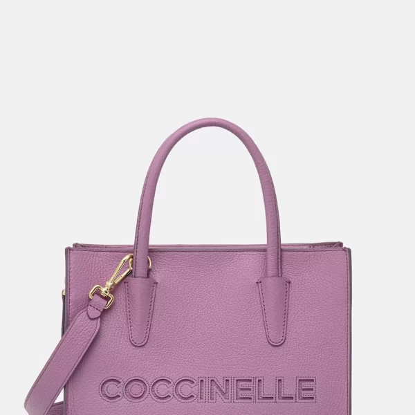 Coccinelle Coccinelle χιαστί γυναικεία δερμάτινη