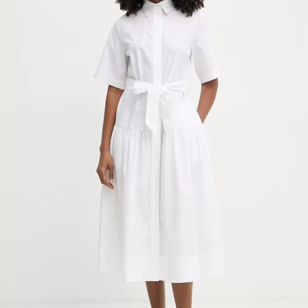 Karl Lagerfeld Karl Lagerfeld σεμιζιέ βαμβακερό