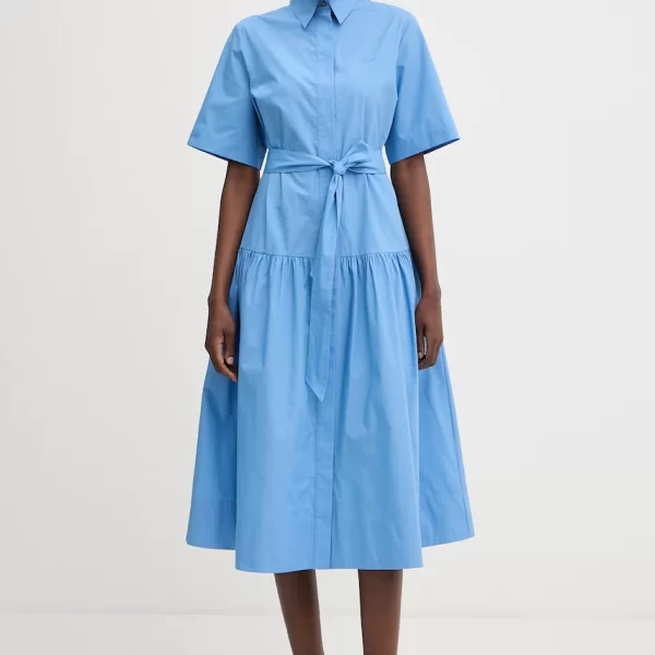 Karl Lagerfeld Karl Lagerfeld σεμιζιέ βαμβακερό