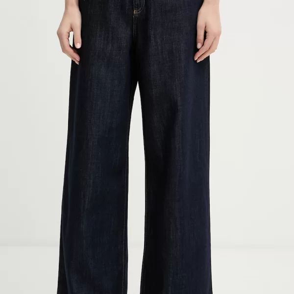 Trussardi Trussardi φαρδιά τζιν Γυναικεία