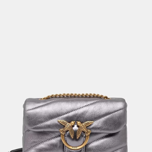 PINKO Pinko χιαστί Γυναικεία δερμάτινη