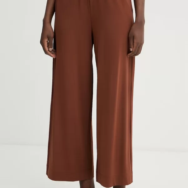 Max Mara Beachwear Max Mara Beachwear Παντελόνι Γυναικεία με βισκόζη ONORATA