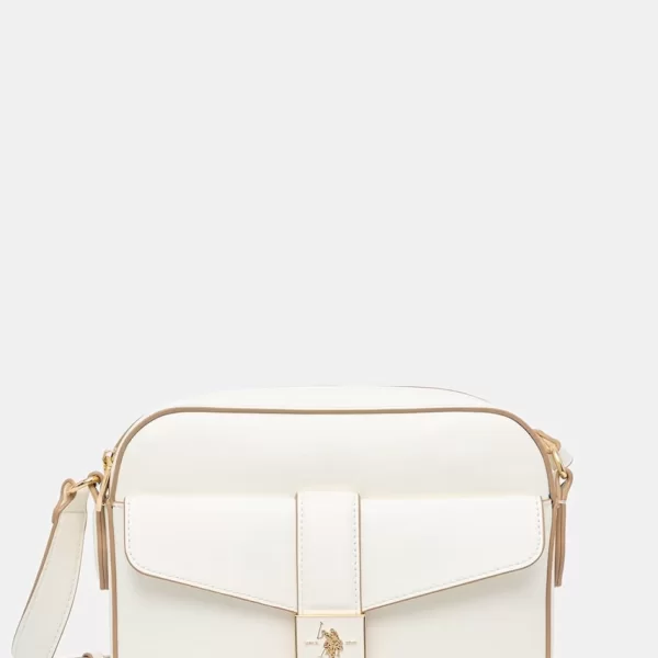 U.S. Polo Assn. U.S. Polo Assn. χιαστί γυναικείο από απομίμηση δέρματος MARGARET