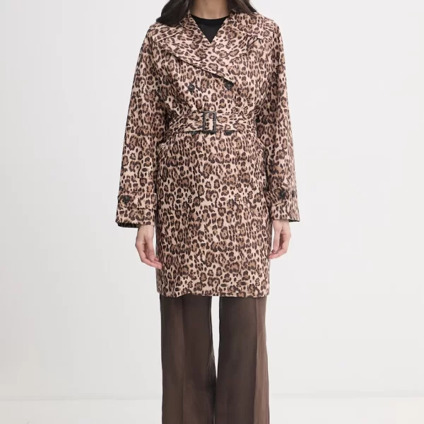 SAVE THE DUCK Save The Duck καμπαρντίνα γυναικεία TECLA