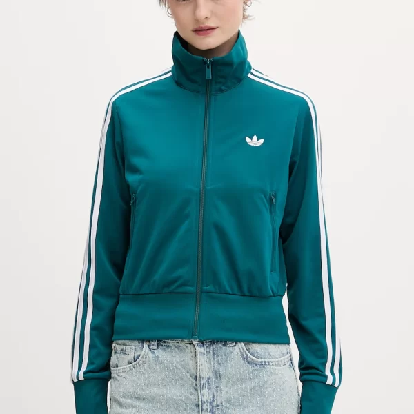 Adidas Originals adidas Originals Μπλούζα με κουμπιά γυναικεία