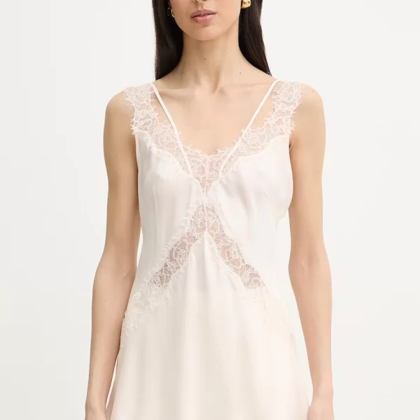 PINKO Pinko Μπλούζα με τιράντες γυναικεία με βισκόζη