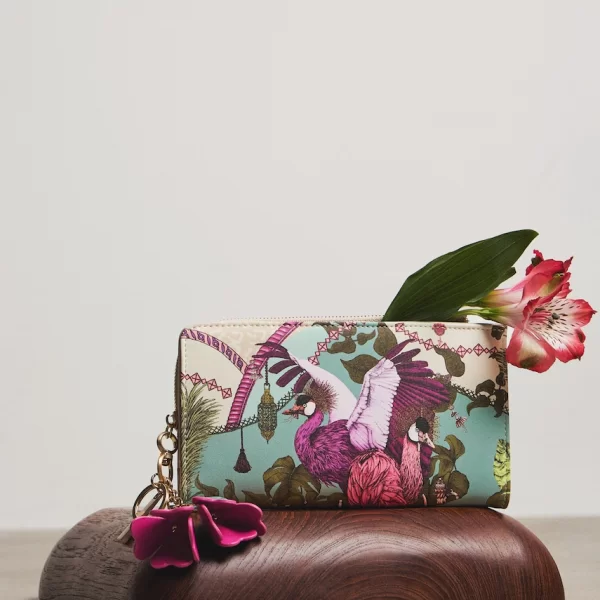 Medicine Medicine Πορτοφόλι γυναικείο από απομίμηση δέρματος