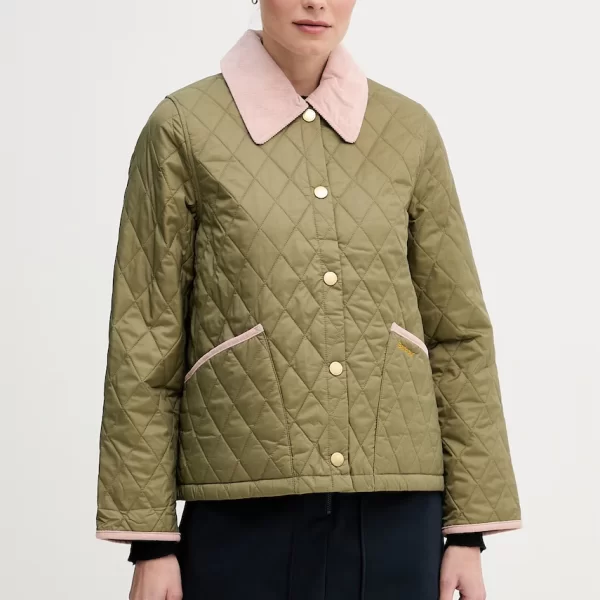 BARBOUR Barbour καπιτονέ μπουφάν γυναικείο Liddesdale