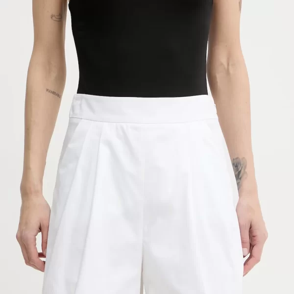 LUISA SPAGNOLI Luisa Spagnoli Σορτς κομψά Γυναικεία βαμβακερά Avola