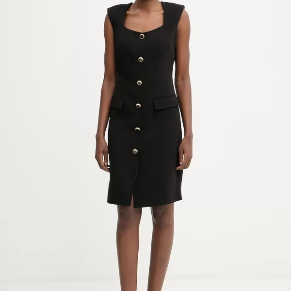 MARCIANO by GUESS Marciano by Guess φόρεμα με βισκόζη GRETHA