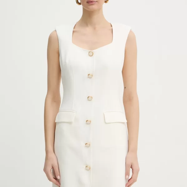 MARCIANO by GUESS Marciano by Guess φόρεμα με βισκόζη GRETHA