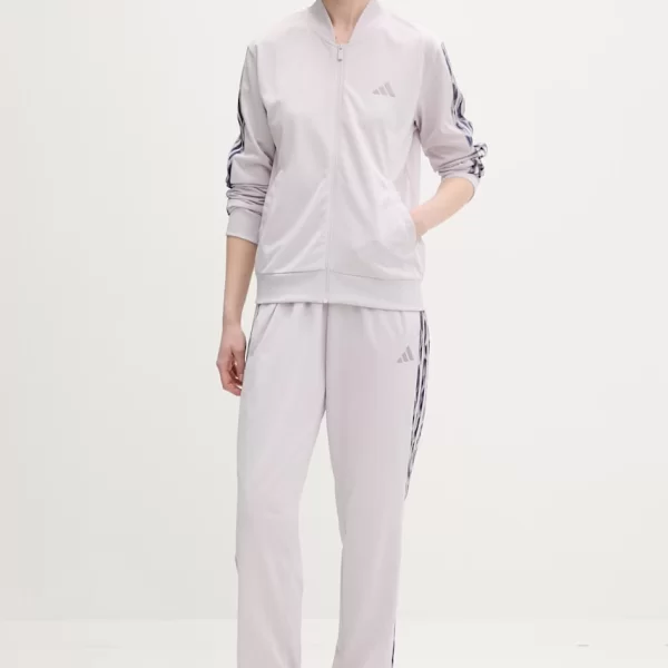 Adidas adidas σετ φόρμας γυναικείο The 3-Stripes