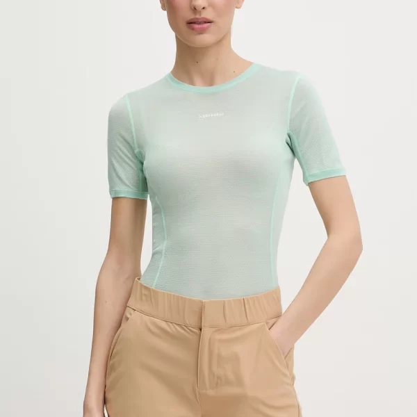 Icebreaker Icebreaker Γυναικεία με μαλλί μερινό Featherlight