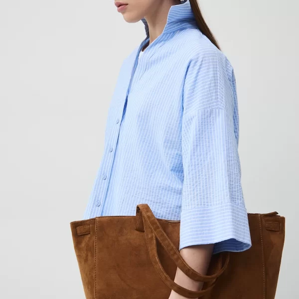 Medicine Medicine πουκάμισο γυναικείο βαμβακερό με ελαστάνη