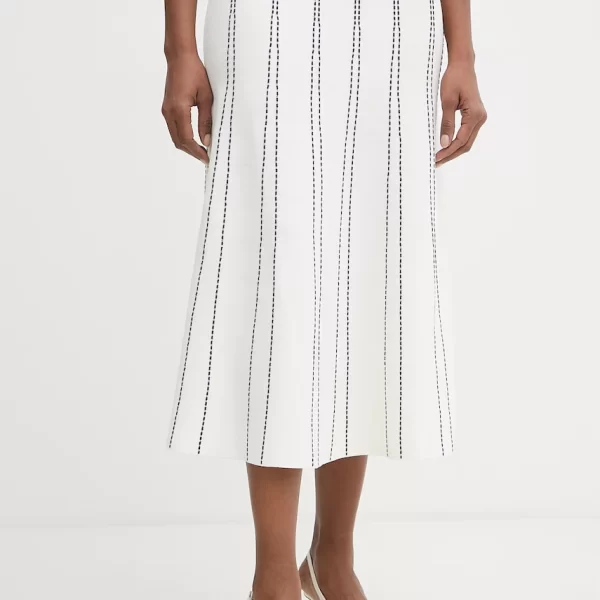 Liu Jo Liu Jo φούστα με βισκόζη