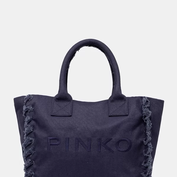 PINKO Pinko Shopper γυναικεία ντένιμ
