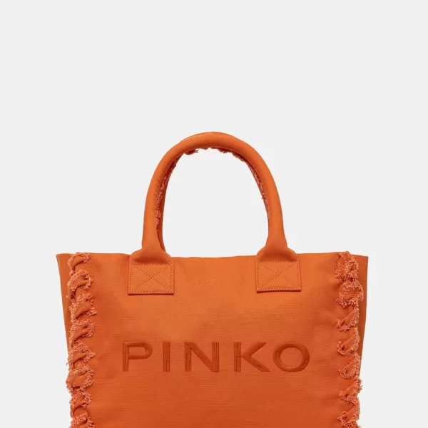 PINKO Pinko Shopper Γυναικεία ντένιμ