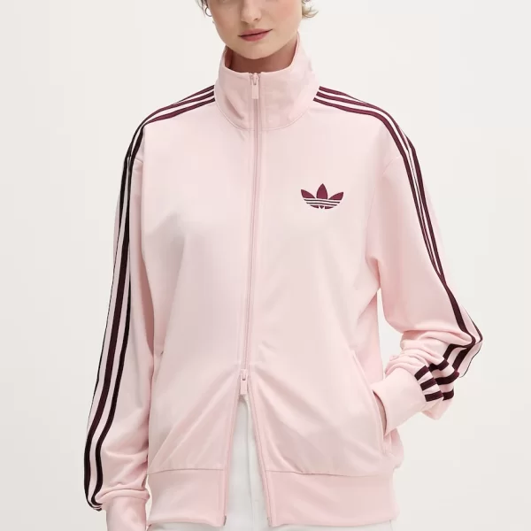 Adidas Originals adidas Originals μπλούζα με κουμπιά Γυναικεία