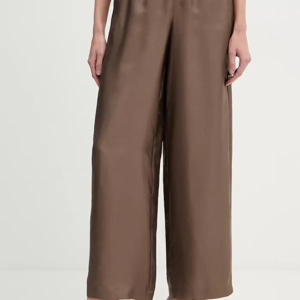 MARELLA Marella Παντελόνι Γυναικείο από μετάξι MLMQUIZ