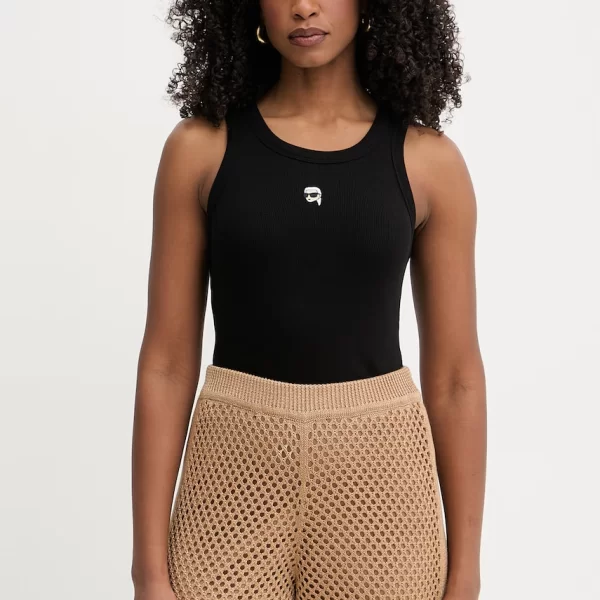 Karl Lagerfeld Karl Lagerfeld τοπ γυναικείο IKON