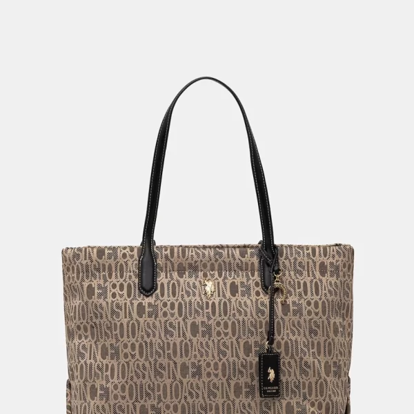U.S. Polo Assn. U.S. Polo Assn. shopper γυναικεία JACQUARD